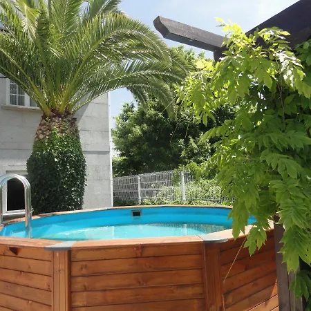 Chalet Casa A Peregrina *
