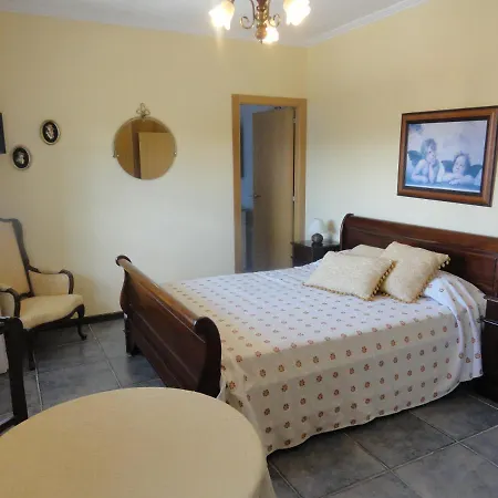 Casa A Peregrina Chalet *