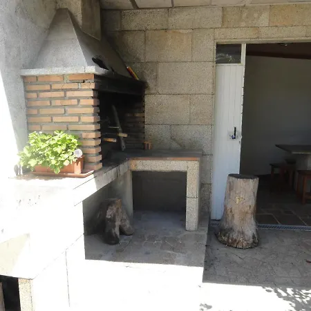 Casa A Peregrina Chalet