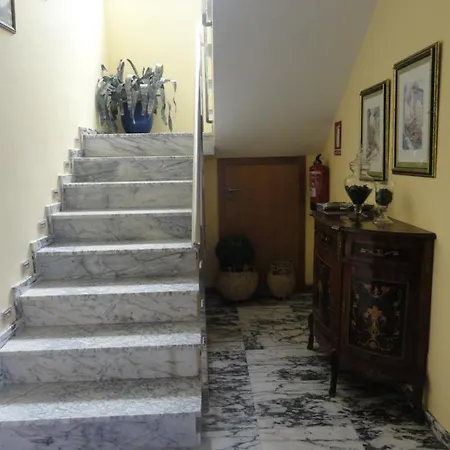 Casa A Peregrina * Poio