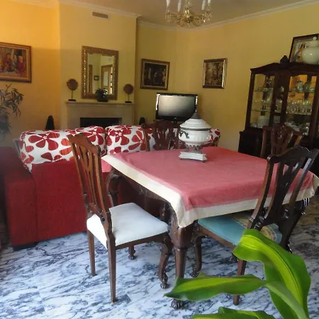 Chalet Casa A Peregrina *