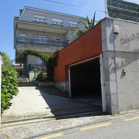 Casa A Peregrina *