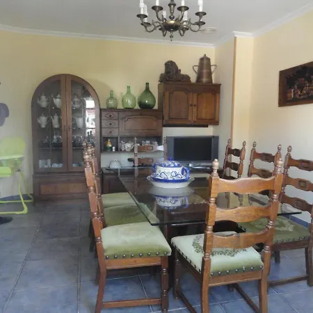 Chalet Casa A Peregrina *