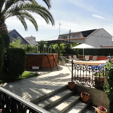 Casa A Peregrina * Poio