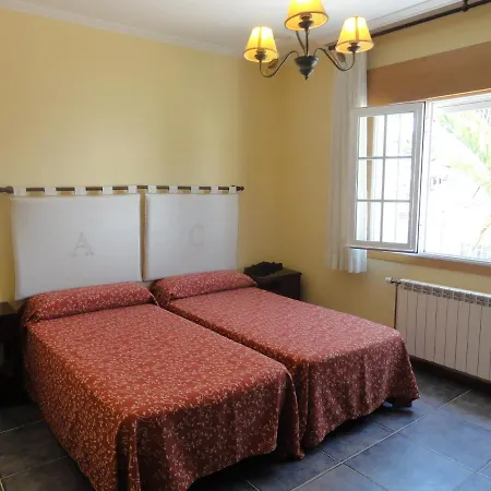 Chalet Casa A Peregrina