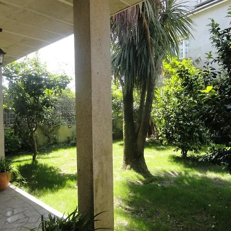 Casa A Peregrina Chalet