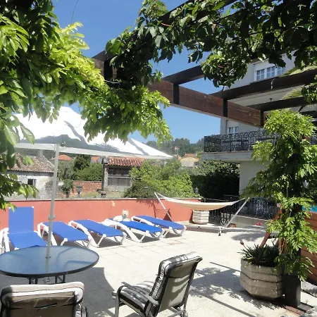 Casa A Peregrina Chalet *