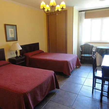 Chalet Casa A Peregrina